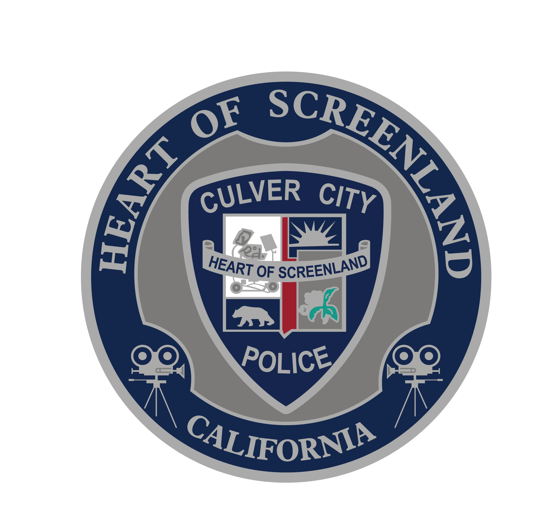 Culver City Police Department logo