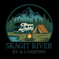 Skagit River RV logo