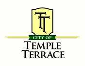 Temple Terrace Public Library logo